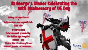 Event flyer